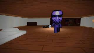 Ao oni kill animation