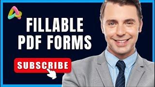 How to Create Fillable PDF Forms for Free from Scratch (Static & Dynamic Forms)