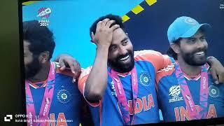 India winning world cup memories 2024️️