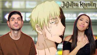 Right & Wrong | Manga Readers React to Jujutsu Kaisen Season 2 Ep 18