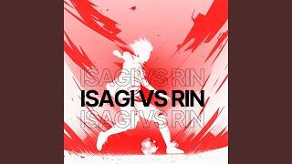 Isagi Vs Rin