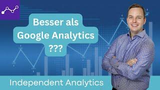 Independent Analytics - Besser als Google Analytics?