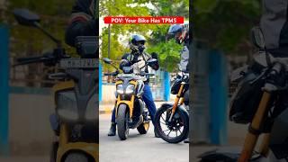 TVS Apache RTR 310 Owners for NO REASON  | BikeWale #shorts #apachertr310