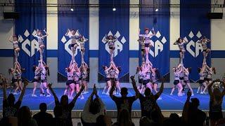 Cheer Athletics Panthers NCA Showoff 2025