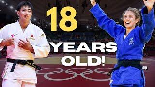 The RISING STARS of Judo!