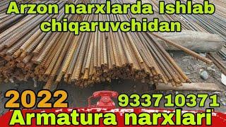 Armatura narxlari | Armatura ishlab chiqaruvchidan ️933710371