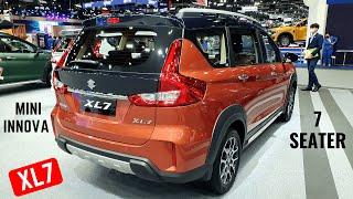 2024 Suzuki XL7 7-Seater Premium MPV - Bigger Than XL6 and Grand Vitara | Interiors, Features | XL7