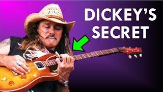 SNEAKY Solo TRICK of Dickey Betts – Learn in 5 minutes