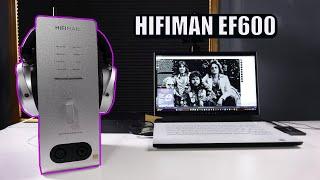 HEAD-FI: The New HIFIMAN EF600 R2R Dac and Amplifier Review