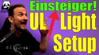 Russian Fishing 4 - NEWS - Aufgaben: UL/L Light und Ultralight Set für die Aufgaben