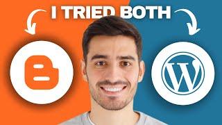 Blogger vs WordPress (2025) | Which One is Better?