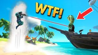 *NEW* SEA OF THIEVES SEASON 14 Best Highlights & Funny Moments #4