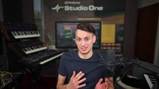 How to Use The Arranger Track in Studio One | PreSonus