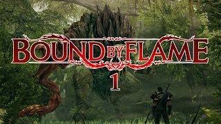 Bound By Flame - Walkthrough Gameplay Let's Play - Part 1 - Act 1 Chapter 1