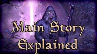 The Story of ESO: Main Questline Synopsis and Lore