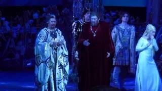 18.09.2015 IVAN PONOMARENKO in the role of Ibn-Hakia-P.Tchaikovsky"Iolanta"