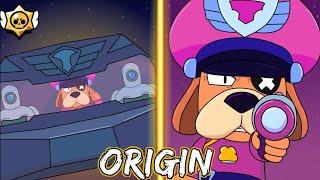 BRAWL STARS ANIMATION - COLONEL RUFFS ORIGIN