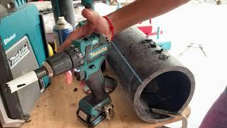 Makita Cordless Driver Drill 12v max DF332D