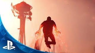 inFAMOUS Second Son -- Official Gameplay Spot