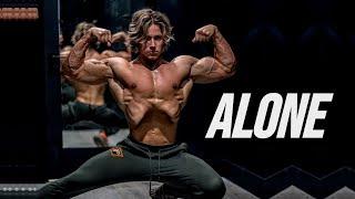 I LEAVE YOU ALONE - GYM MOTIVATION 