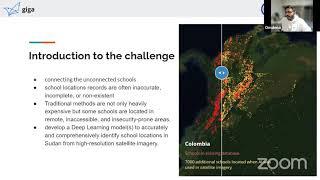 Developing an AI Model to Identify School Locations in Sudan from Satellite Imagery