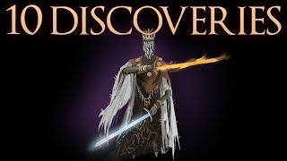 Dark Souls 3 ► 10 Amazing Community Discoveries
