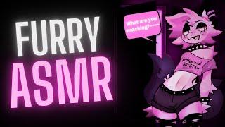 [Furry ASMR] Your Bro Catches You Watching Furry ASMR.