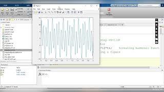 MATLAB: Filter frequency using Inverse Fourier Transform || FFT and IFFT || Design Digital Filter