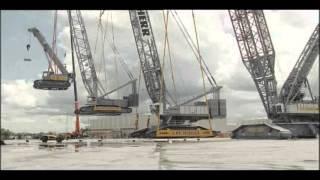 Liebherr Crane Mobile - Customer Days 2012 - large.wmv