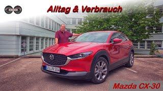 Mazda CX-30 E-SKYACTIV G 120 M HYBRID *2021* - Der perfekte Alltagsbegleiter?! Test - Review