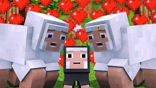 Sheep Life - Minecraft Animation