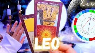 LEO NEXT 48H  MUST WATCH️AN UNEXPECTED MIRACLE HAPPENS….. JULY 2024 TAROT LOVE READING