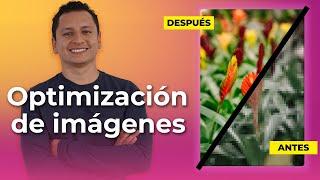 OPTIMIZAR imágenes para Página WEB 