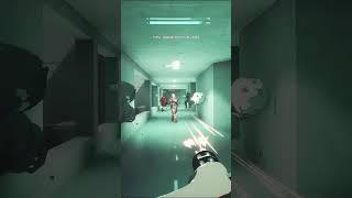 Out of Action (indie fps) - Shredded #shorts #outofaction #gaming #anime #indiegame #indiedev