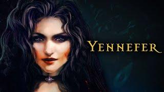 Witcher Lore: Yennefer's Story