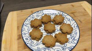 Easy & healthy Savory oatmeal cookies recipe | oats recipe