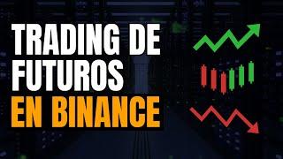 Binance Futures Trading Step by Step Tutorial from Scratch