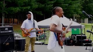 Antoné "Chooky" Caldwell | Southern Maryland Wine, Jazz, R&B and Funk Festival