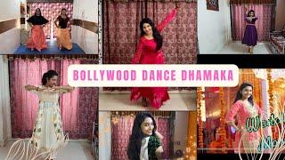 Wedding Dance Dhamaka | Best Bollywood Wedding Songs | Sangeet Special | High Up Dance