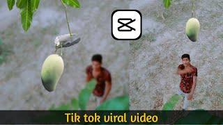 Tiktok top viral video editing in capcut ||Capcut Bangla Tutorial |I mango VFX 2022 || JAHID MCP