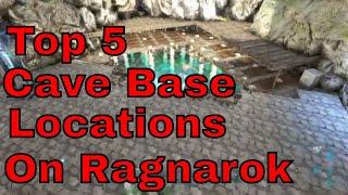 Top 5 PVP Cave Base Locations on Ragnarok