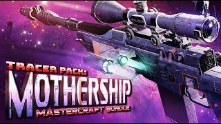 The New Tracer Pack: Mothership Mastercraft Bundle Showcase Call Of Duty Black Ops Cold war/Warzone!