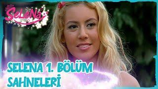 Selena sahneleri 1.Bölüm | Selena Özel Kolajı