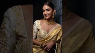 The Adorable Keerthy Suresh | Part - 1 | The Bong Reviewer |