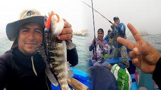 THIS STREAK DOESN'T END | THEY ARE COMING OUT 2 BY 2 | Tablita Fishing