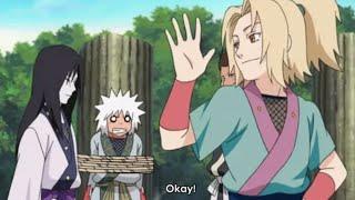 Jiraiya Training Sage Mode - Tsunade,Orochimaru and Jiraiya Childhood