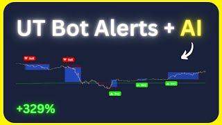 I Made FREE UT Bot Alerts + AI Strategy.. This Should Be illegal! (HUGE PROFITS)