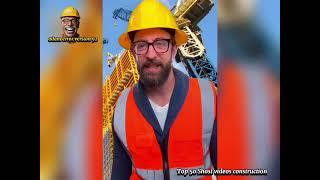 Mr adam  vs top 50 short videos about construction work