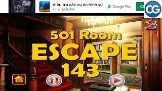 [Walkthrough] Classic Door Escape level 143 - 101 Room escape 143 - Complete Game