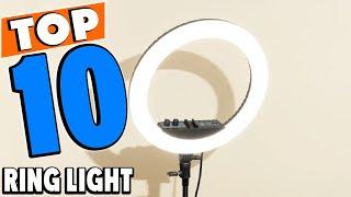 Top 10 Best Ring Lights Review In 2024